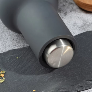 Beer Bottle Shaped Electric Coffee Grinder, Portable Automatic Gravity-Activated Coffee Mill for Home Use - Image 3