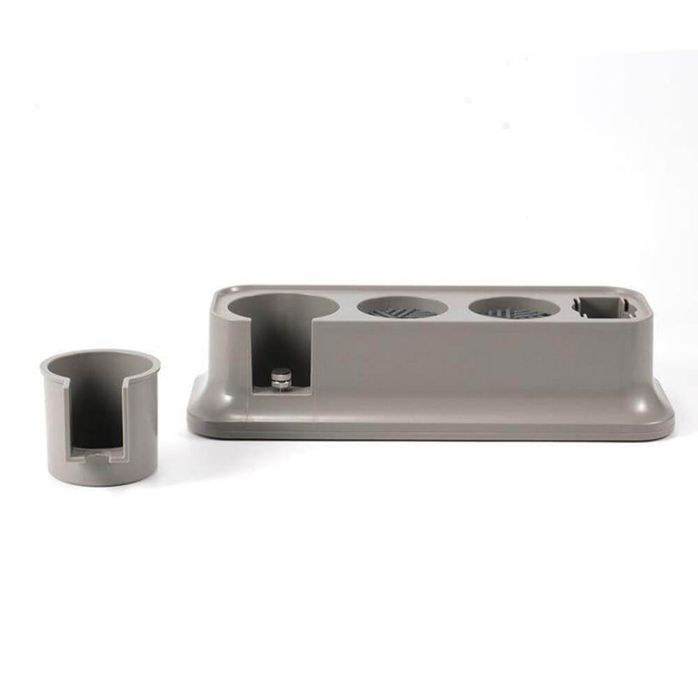 ABS Powder press seat gray
