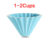 Sky blue for 1-2 people