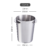51/53mm universal trumpet