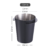 53mm medium black high temperature paint