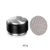 Double-headed powder hammer + filter 51mm