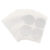 100 disposable aluminum films