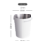 51/53mm universal small white high temperature paint