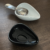 Bean dish + spray (black set)