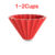1-2 servings red