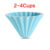 2-4 servings sky blue