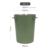 58mm large green high temperature paint