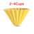 2-4 servings yellow