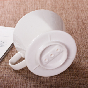 Hand-brewed coffee filter cup V60 filter cup high-grade ceramic filter cup hand-brewed filter hand-brewed coffee cup hand-brewed funnel - Image 3