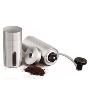Hand-cranked grinder, manual coffee grinder, grinding set, portable household small hand-cranked grinder - Image 6