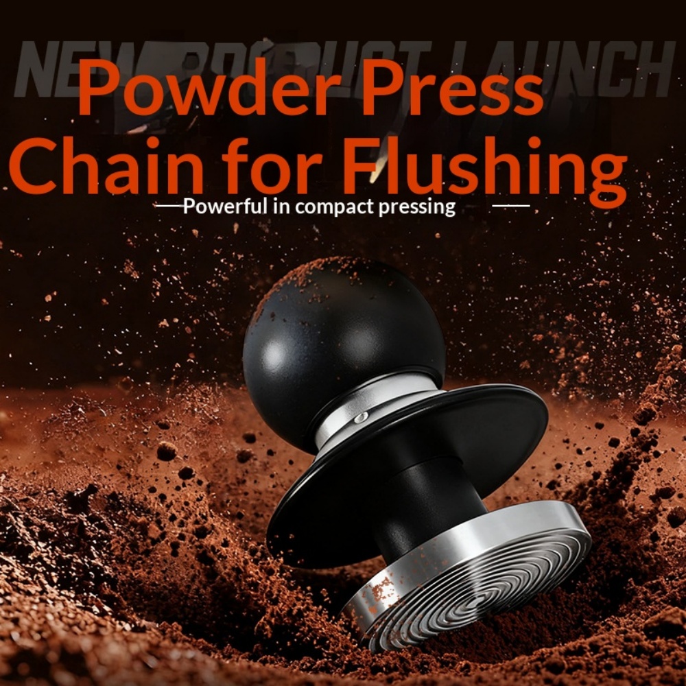 58mm Constant Pressure Espresso Tamper