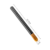 Black large cleaning brush single head