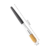 Silver black cleaning brush single head
