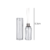Aluminum alloy stripes-silver