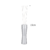 Xiaoman waist Cloth Pink Needle-silver