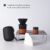 Black-step cup