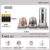 Stainless steel battery type