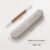 Wooden handle with box