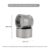 51mm-gray with base