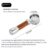 51mm three ears without bottom