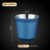 Blue cup