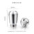 Platinum Rich 8 series 9 series Universal three-hole nozzle