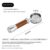 58mm three ears without bottom