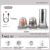 Stainless steel rechargeable
