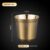 Golden cup