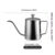 Stainless steel with lid 350ml