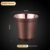 Rose gold cup