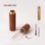 (Three generations) Eight-needle cloth powder needle-light color