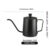 Black 350ml with lid