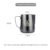 Titanium black LOGO 600ML