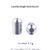Ranchrio single hole nozzle