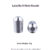 Ranchrio four-hole nozzle