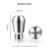 Yum figure four-hole nozzle