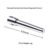 Delong EC685 stainless steel upgraded nozzle