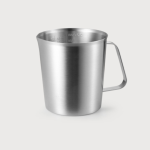 304 stainless steel measuring cup grade thickened coffee milk tea measuring cup with scale kitchen multifunctional baking measuring cup - Image 5