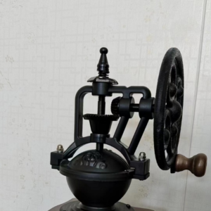 Retro coffee grinder, manual grinder, ceramic grinder, hand-cranked coffee bean grinder, hand-brewed coffee utensils - Image 3