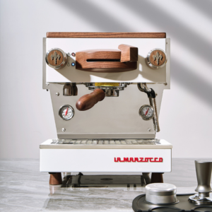 White maple coffee machine wooden handle steam switch kit hot mom MINI coffee machine wooden handle modification accessories - Image 3