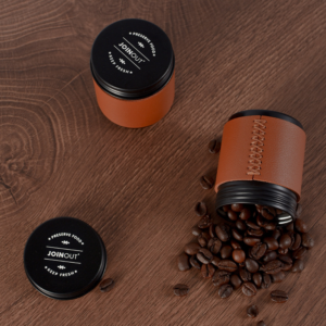 Portable coffee bean cans, large sealed cans, food-grade storage cans, mini coffee bean storage cans, tea cans - Image 4