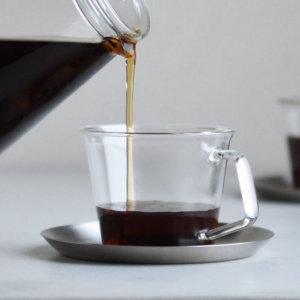 Japan KINTO CAST Series Exquisite Coffee Cup Glass Cup Teacup Beer Drink Iced Tea Milk Cup - Image 3