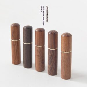 Stainless steel coffee cloth powder dispenser with storage stirring loose powder needle portable coffee stirring agglomeration needle type disperser - Image 4