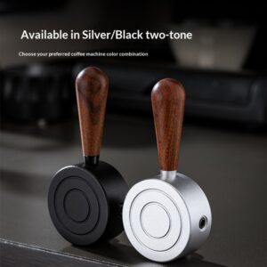 Steam switch labor-saving external handle Platinum rich special steam lever labor-saving and easy-to-pull design coffee machine accessories - Image 4