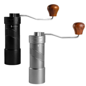 Hand grinder, external coffee grinder, portable small steel core with scale, hand grinder, coffee machine appliances - Image 5
