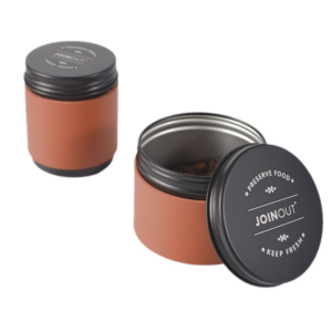 Portable coffee bean cans, large sealed cans, food-grade storage cans, mini coffee bean storage cans, tea cans - Image 5