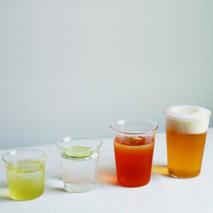 Japan KINTO CAST Series Exquisite Coffee Cup Glass Cup Teacup Beer Drink Iced Tea Milk Cup - Image 4