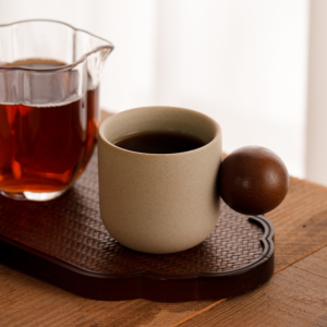 Creative exquisite coffee cup clay espresso coffee cup handmade ceramic teacup bowl coarse pottery large teacup household cup - Image 4
